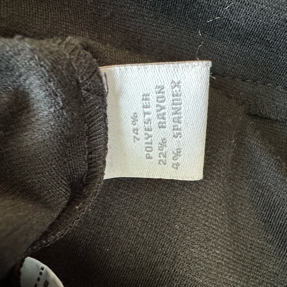 Relativity Women’s Black Button Jacket Blazer Siz… - image 4